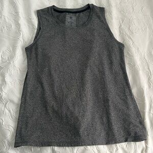 champion XL grey tank